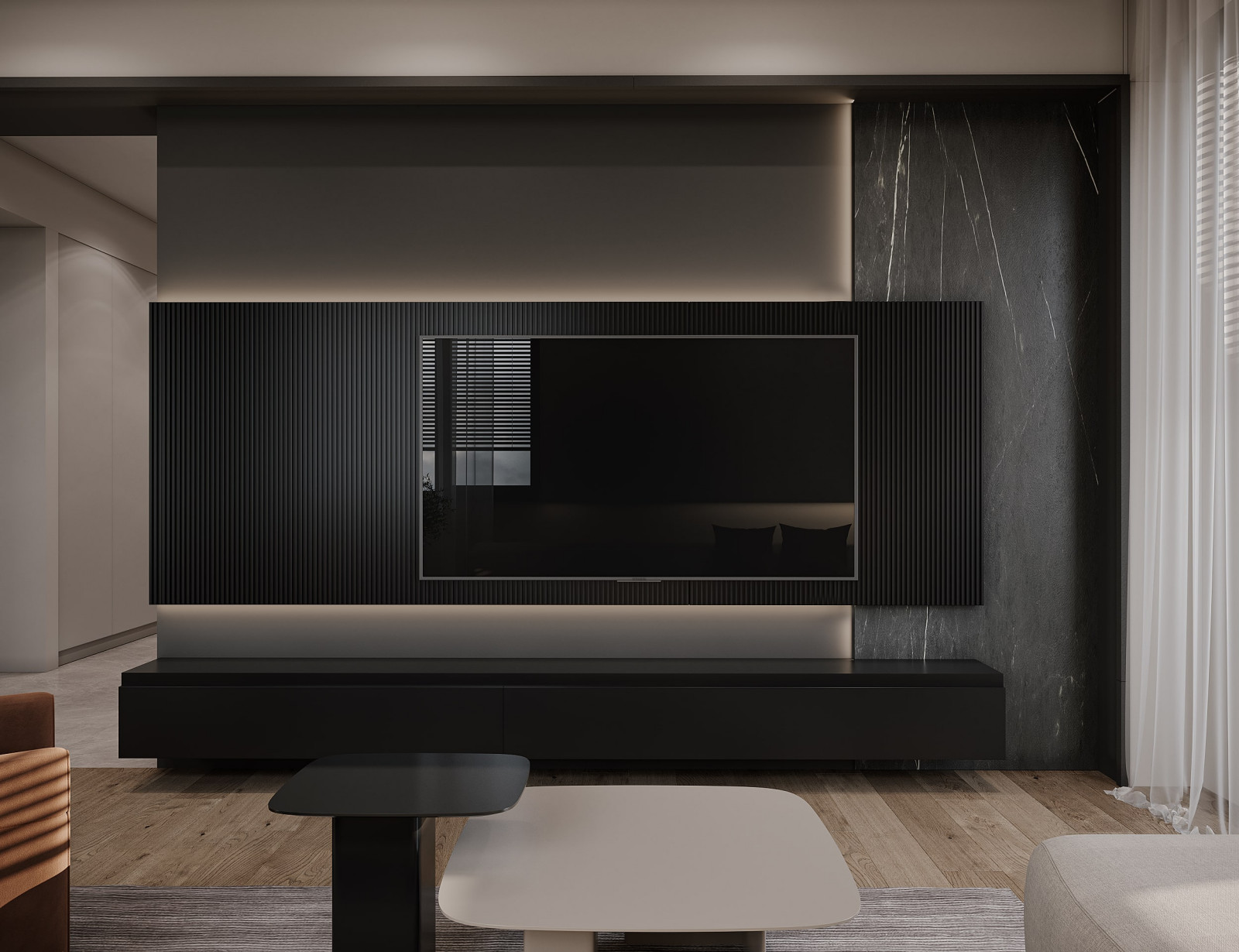 Modern Apartment