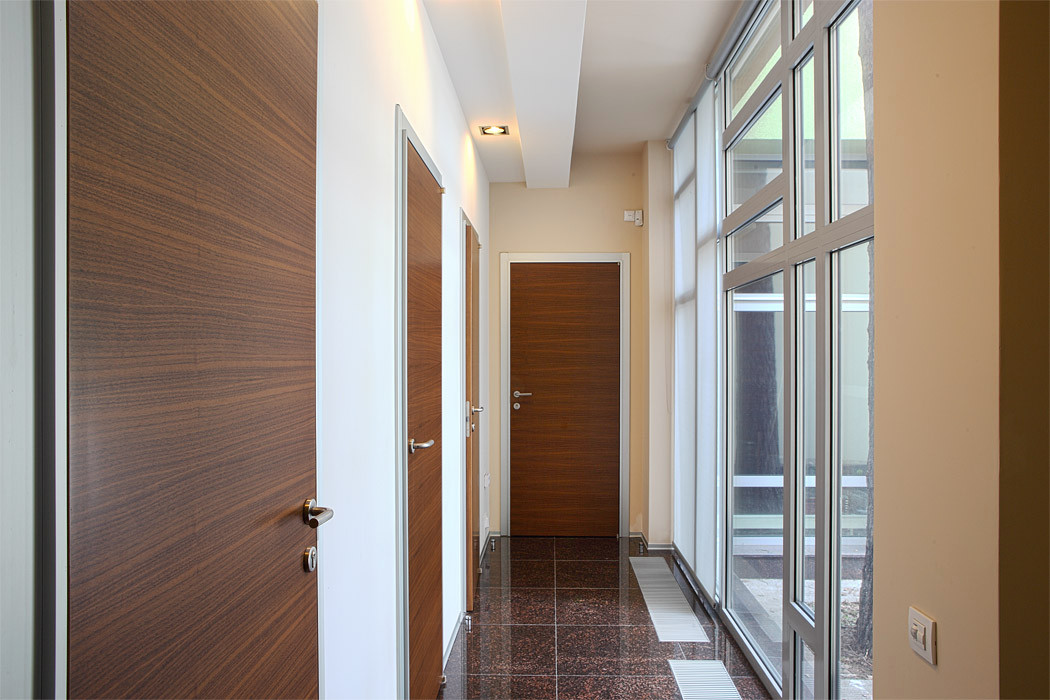 Проект загородного дома в поселке Ильинский