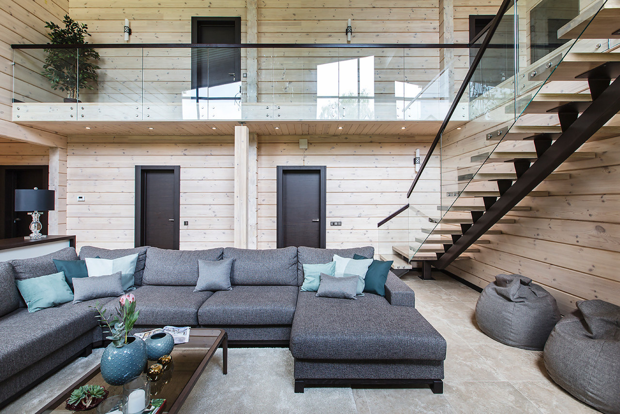 Лесная пристань