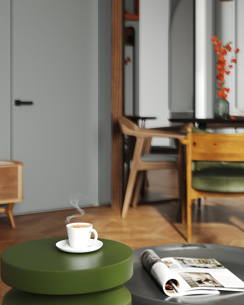 Цветное ретро