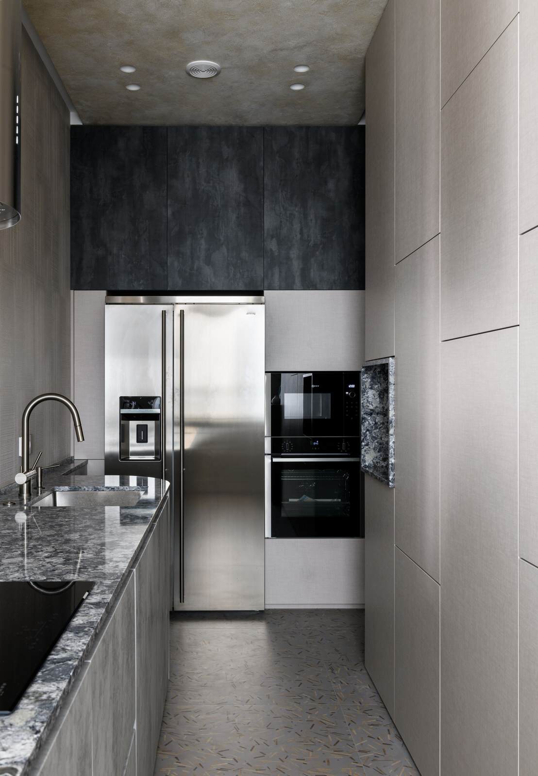 Квартира 200 м2