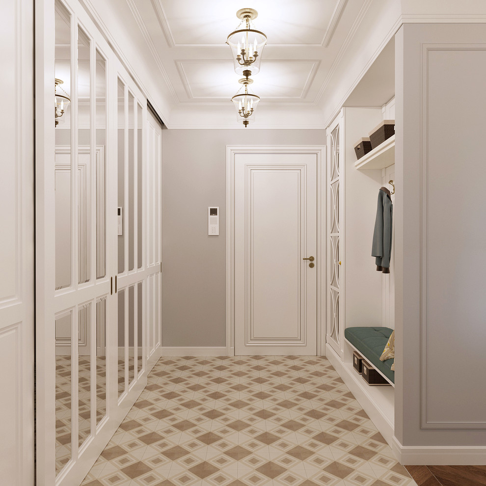 Квартира 115 кв.м. на Смольной набережной