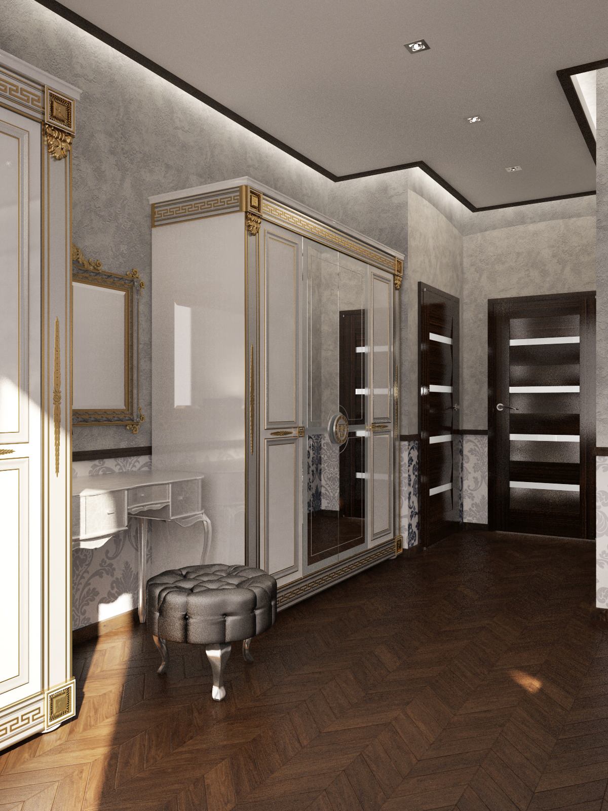 Квартира на ул. Учебной. г. Омск.