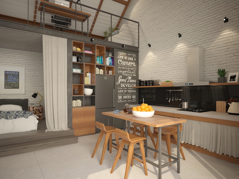 Виллы для серферов на острове Бали