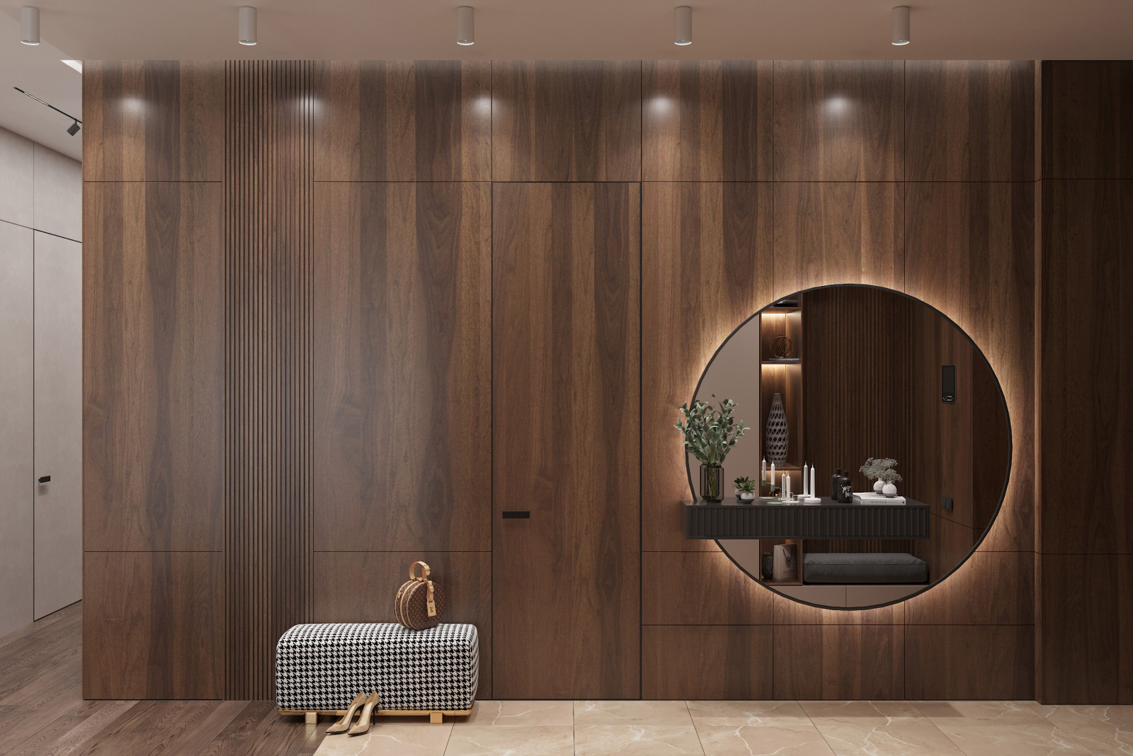 ЖК Сосновка 270 м2