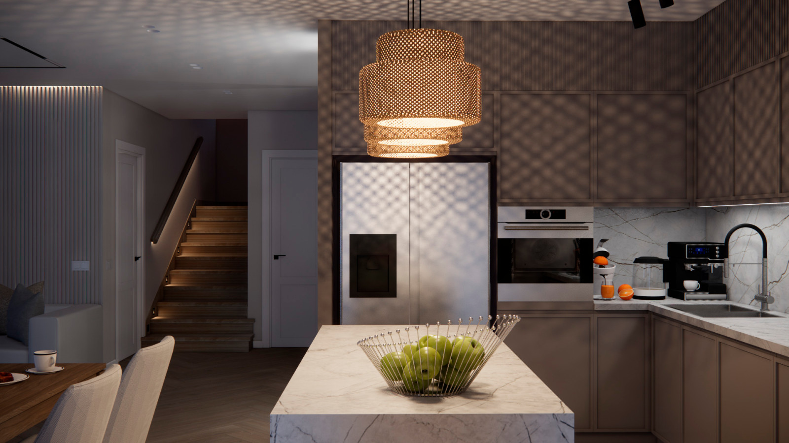 Частный дом, Самарская обл.