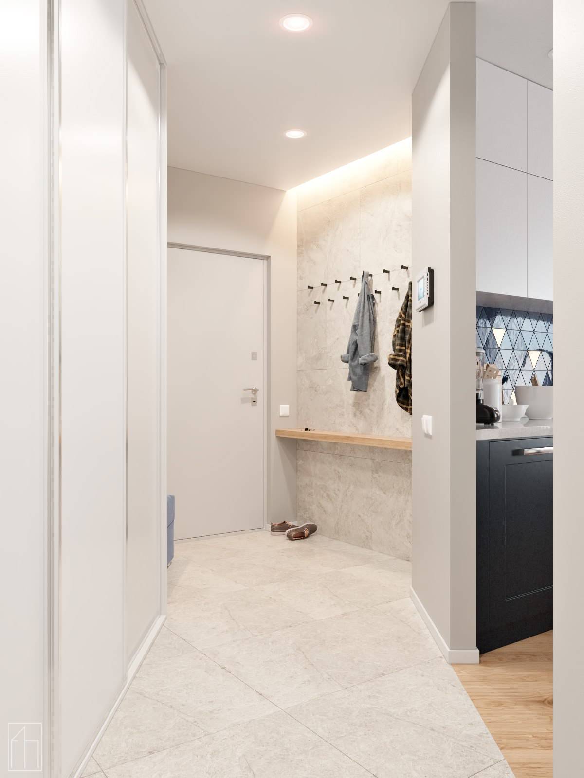 Дизайн-проект ЖК Новая Звезда