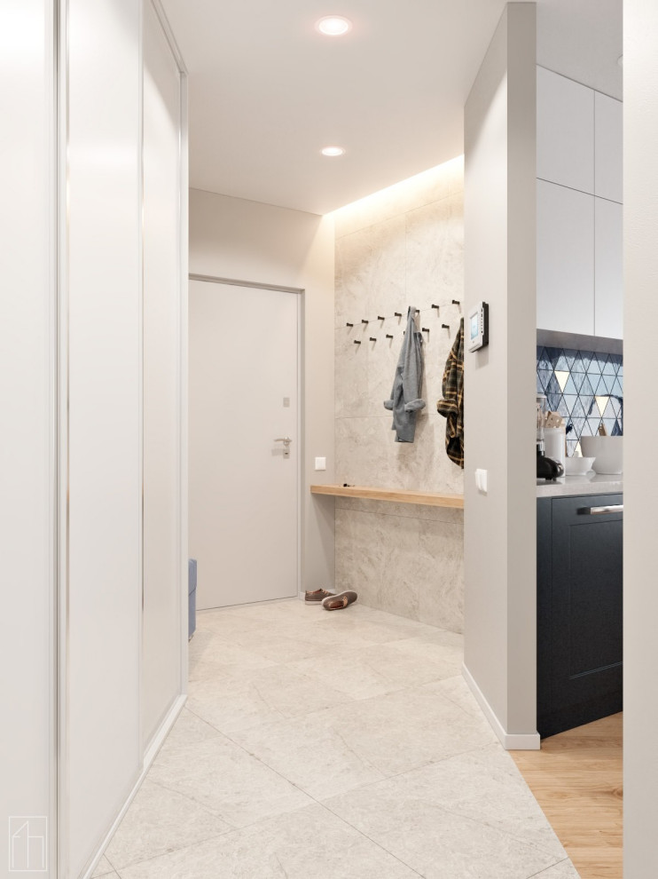 Дизайн-проект ЖК Новая Звезда