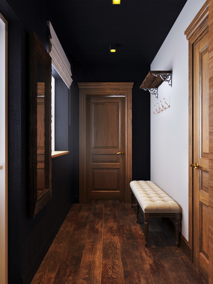 Дизайн-проект гостевого дома в поселке Пряжа.