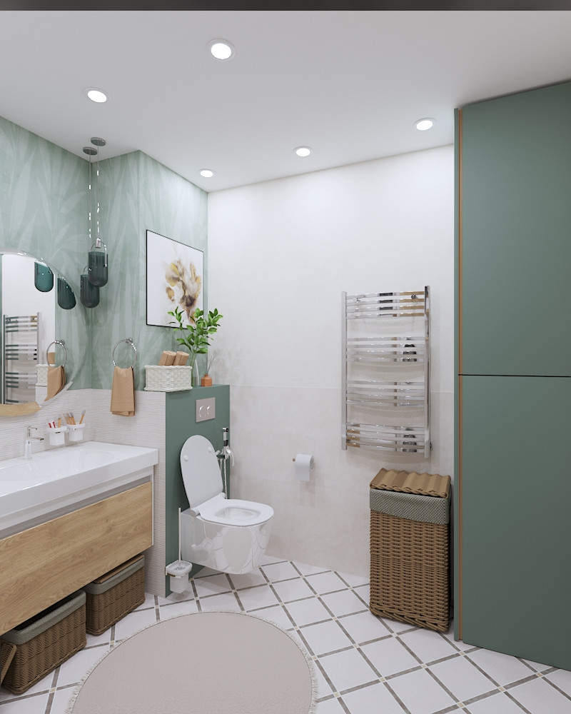 Ванная комната