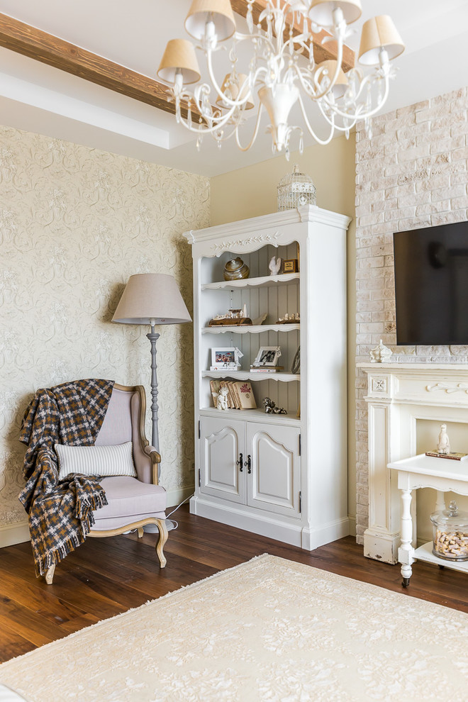 Нежное шале