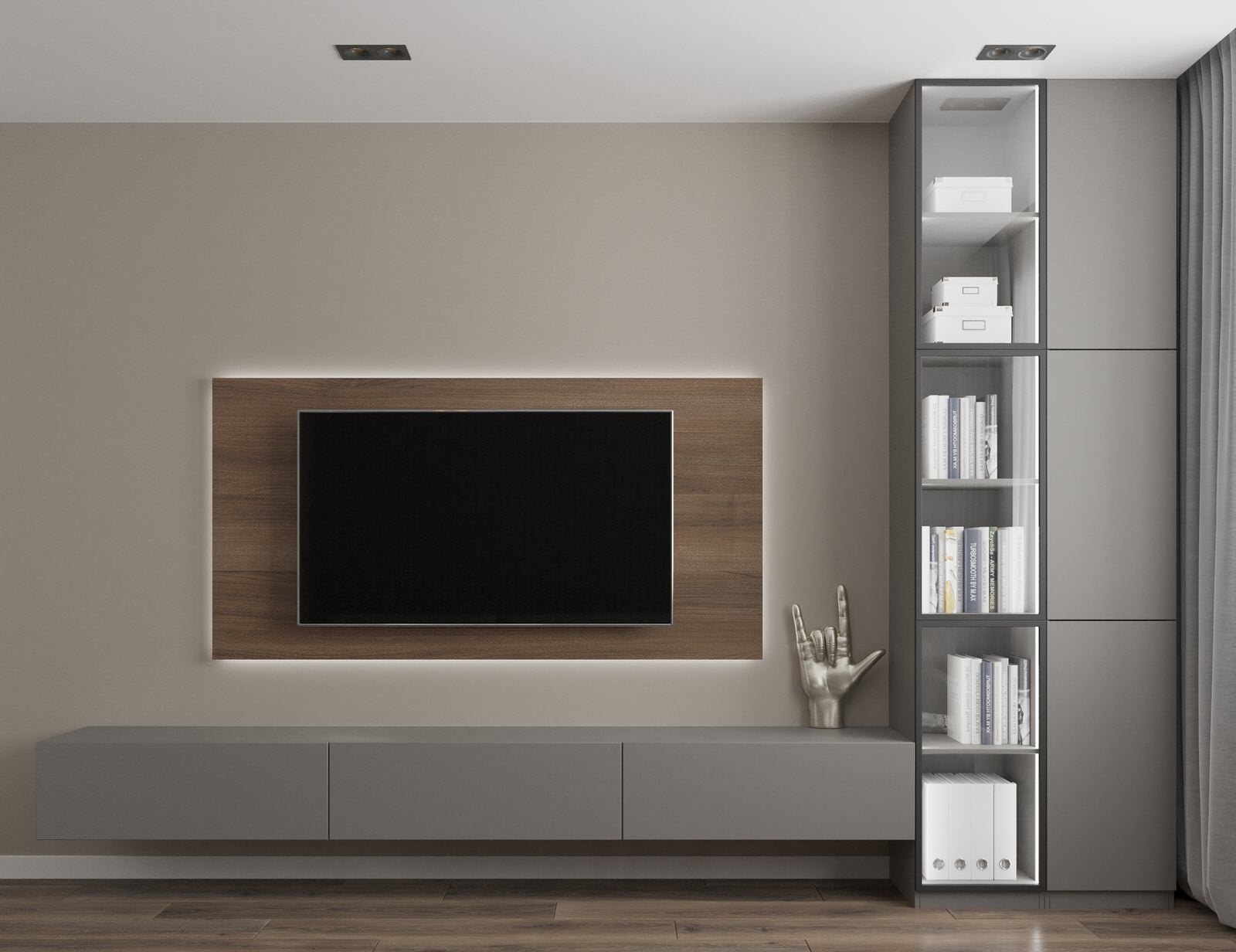 Квартира 65 м2