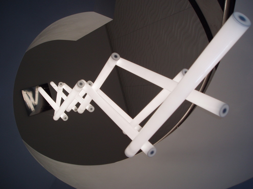 My Light-Aero / Светильник, созданный по макету дизайнера