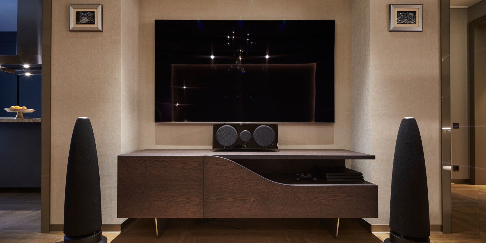 Квартира в Crystal House