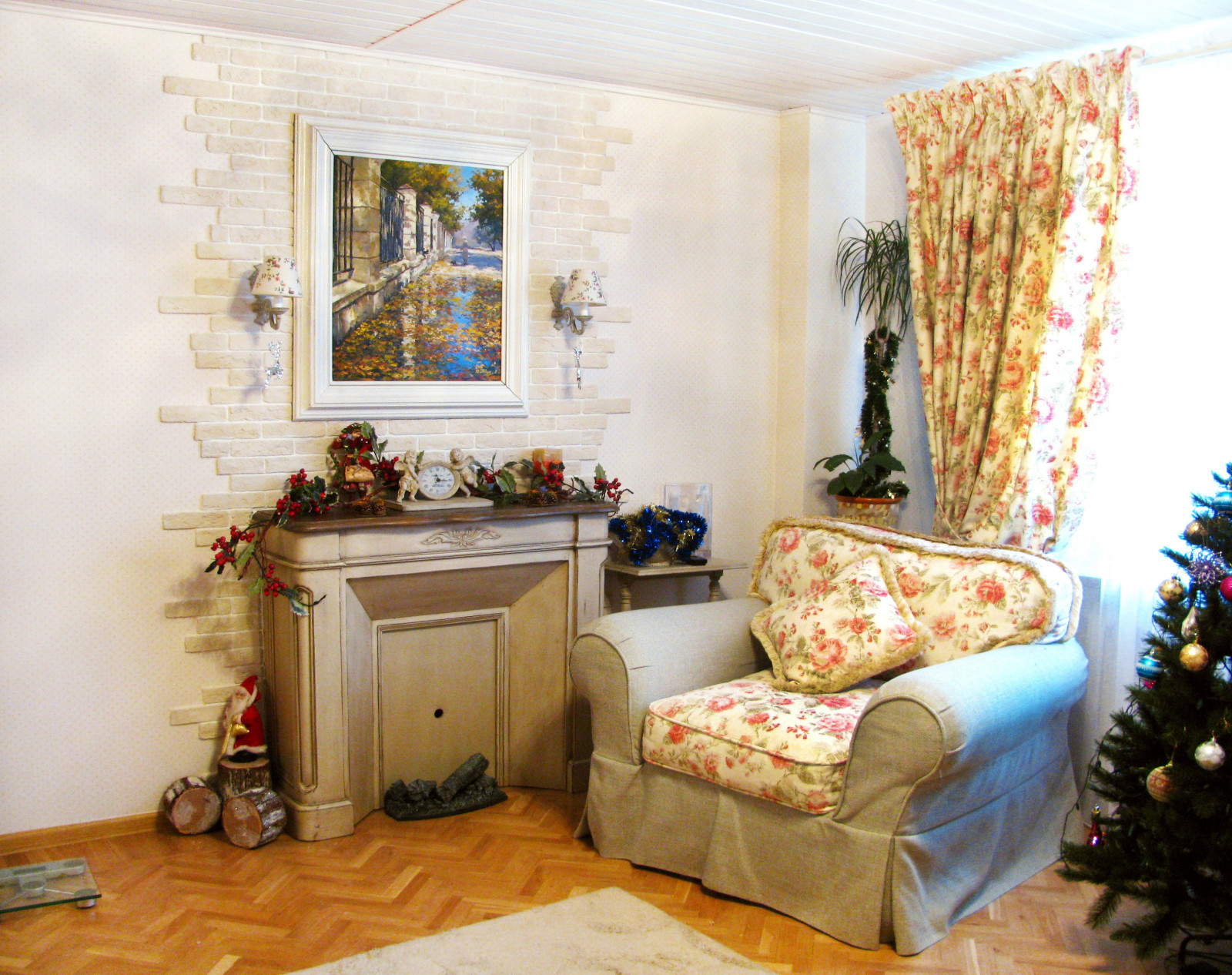 Обложка альбома: Гостиная