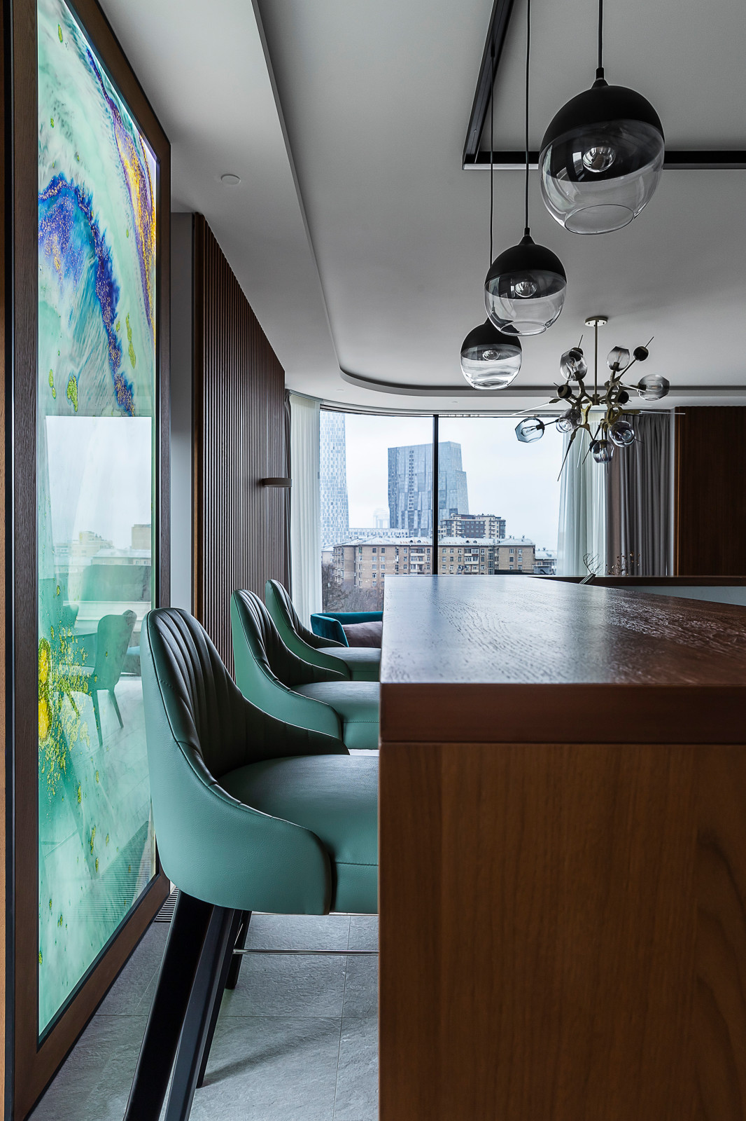 ЖК Воробьев Дом