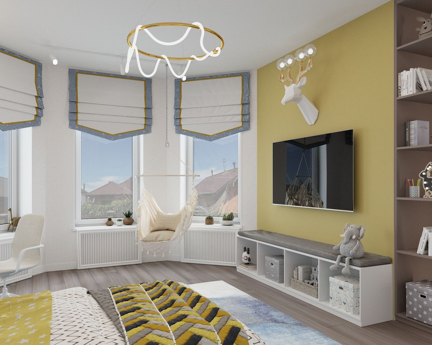 Дом в Образцово