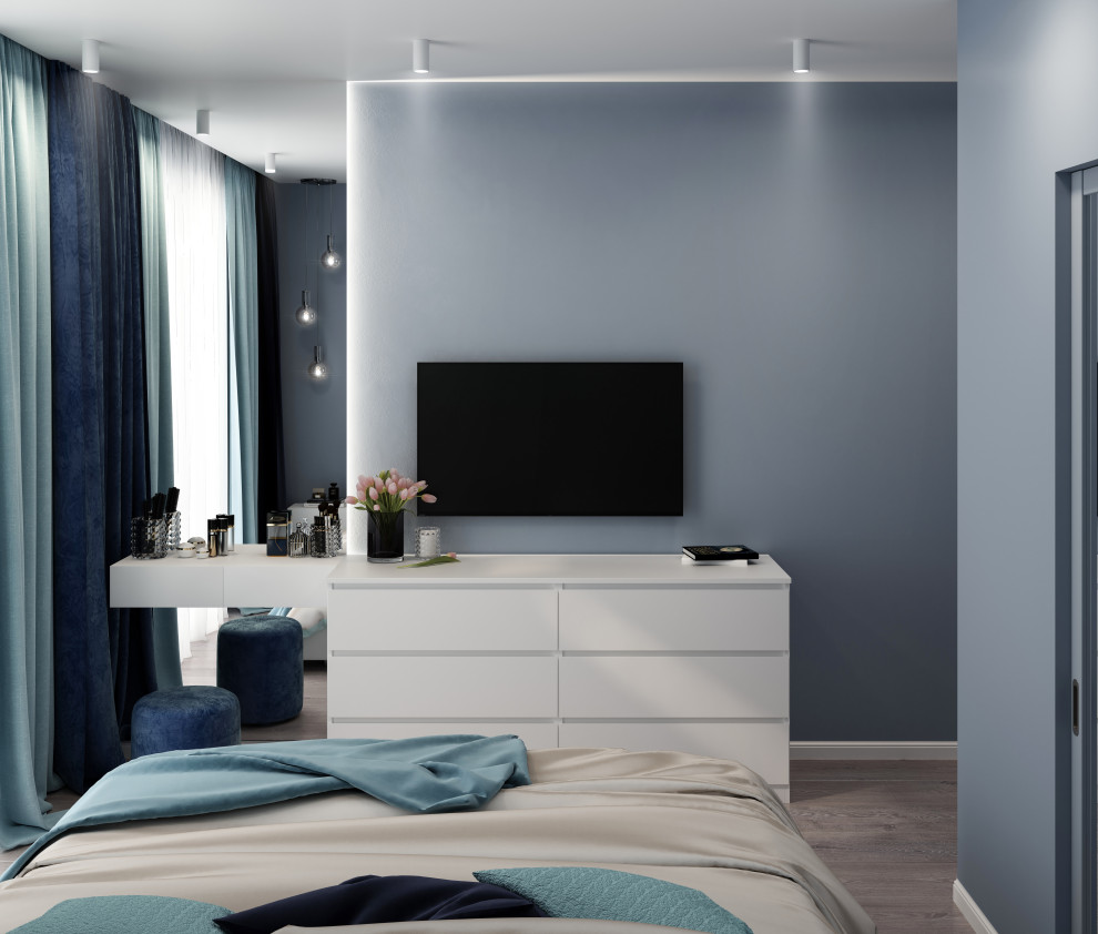 Трешка в жк Ильинские луга