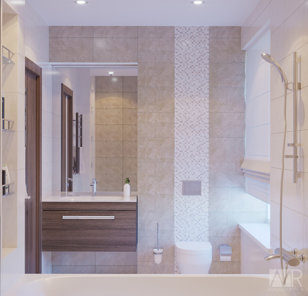 Дизайн проект загородного дома. Д. Кисловка. Томск 2018