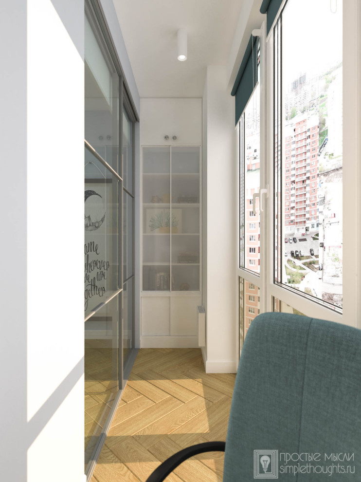 71 кв м в ЖК 1147 Москва