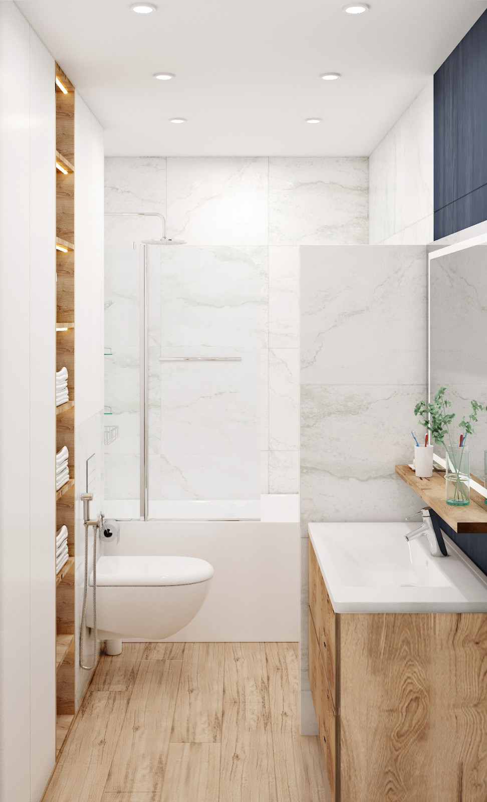 Квартира 73 кв.м. по ул. Свиридова, г. Липецк.