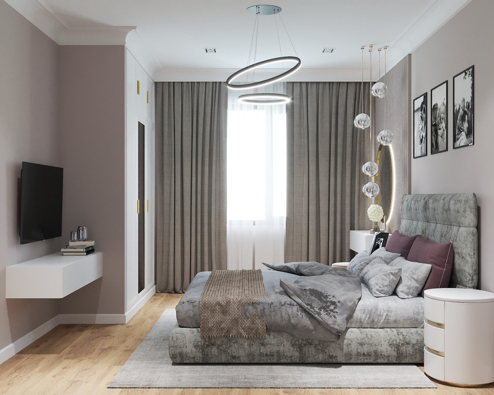 Квартира 135 кв м ЖК Столичный