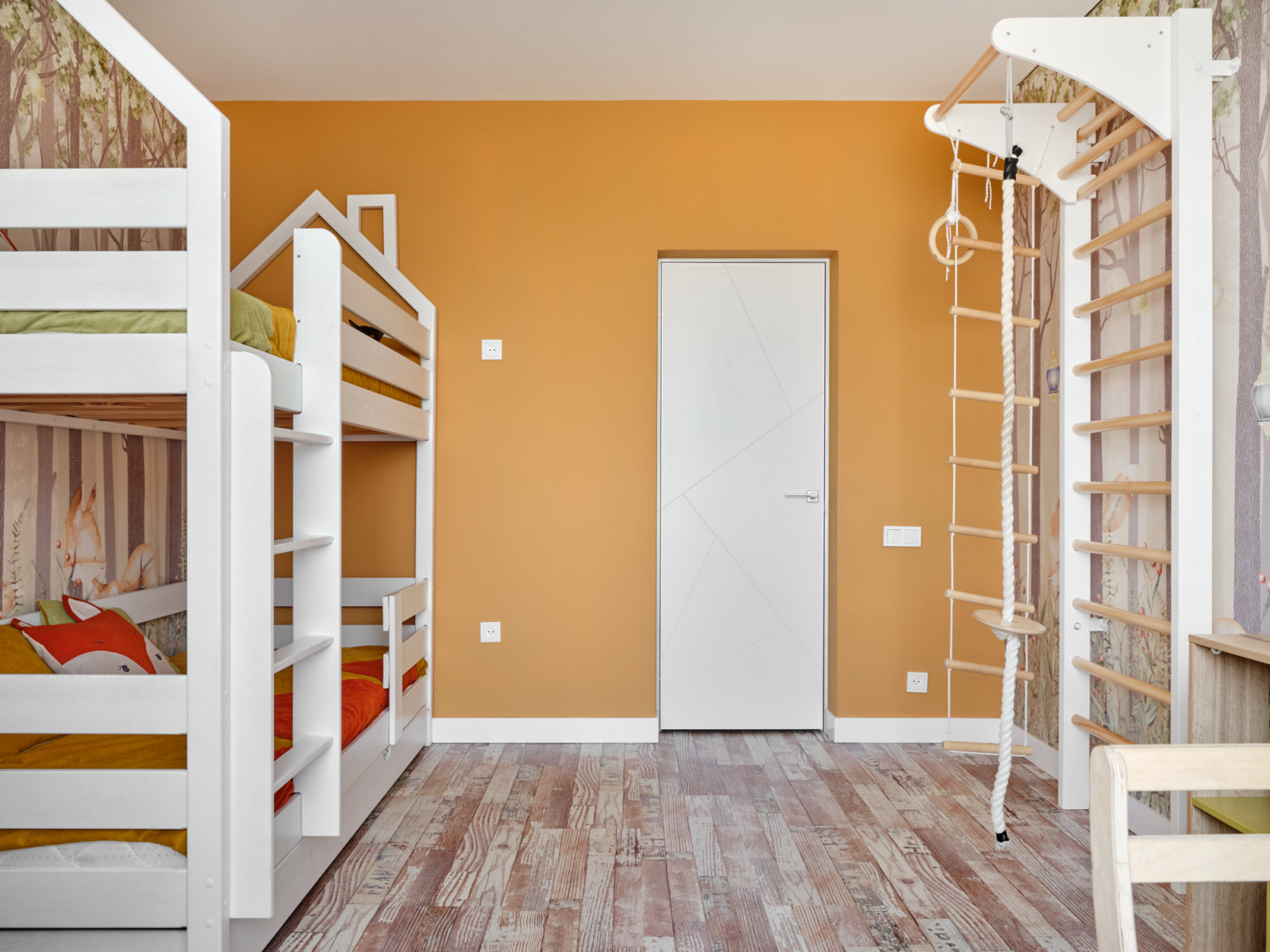 Квартира 90 м2 в современном стиле