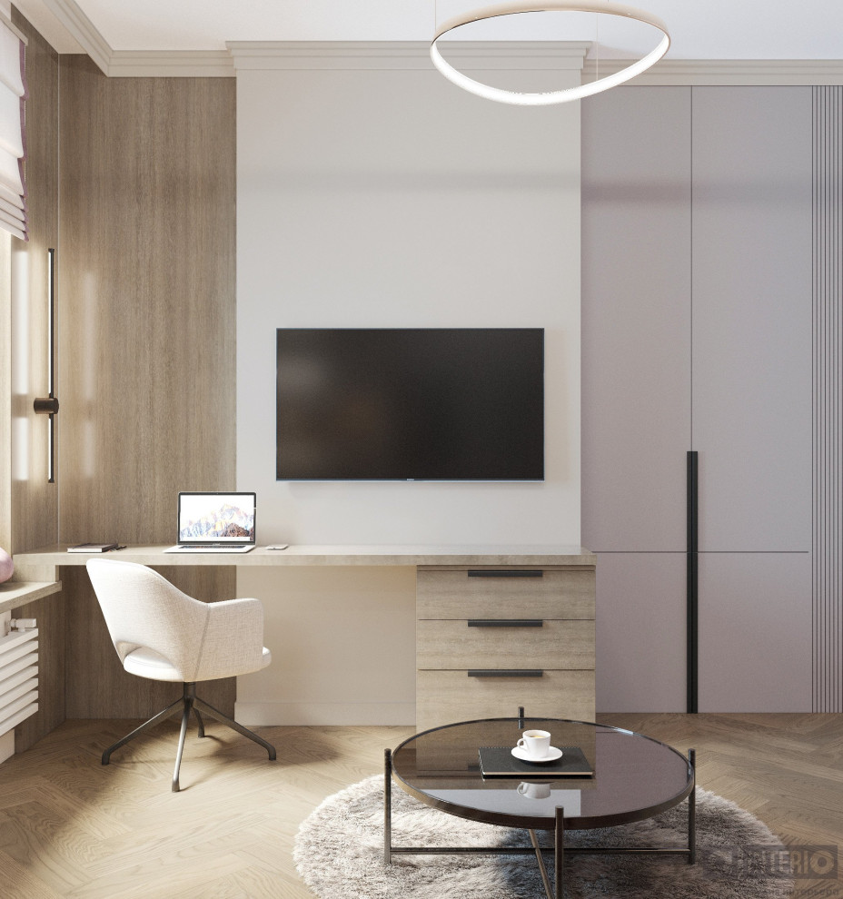 Проект квартиры ЖК "Пушкин", Тула