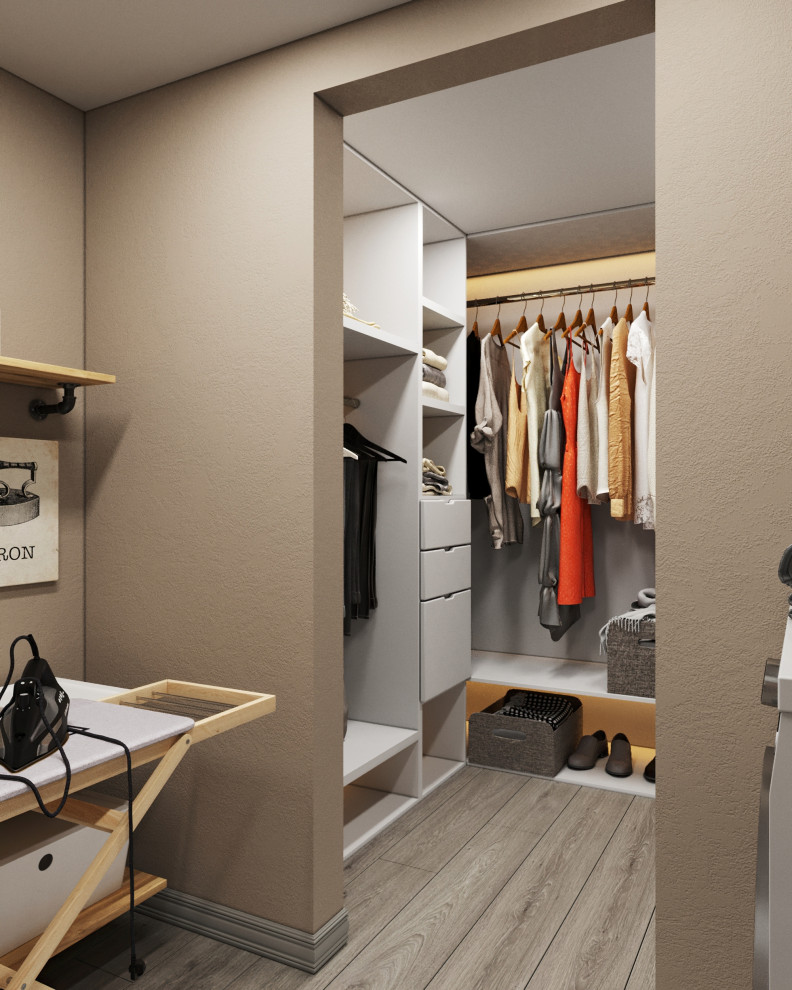 Интерьер квартиры в стиле кантри