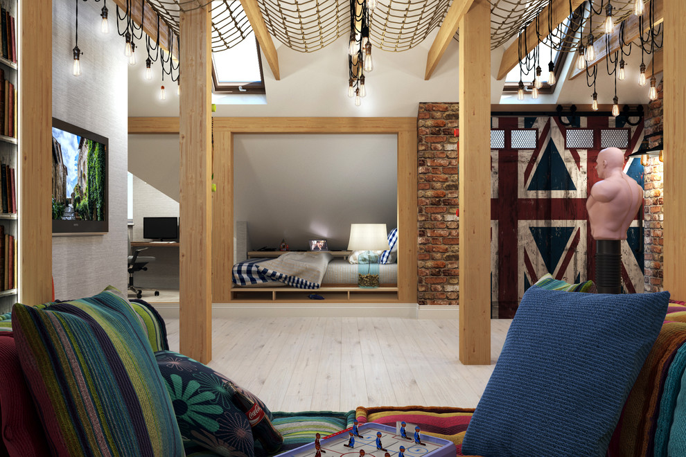 Детская 4 этаж