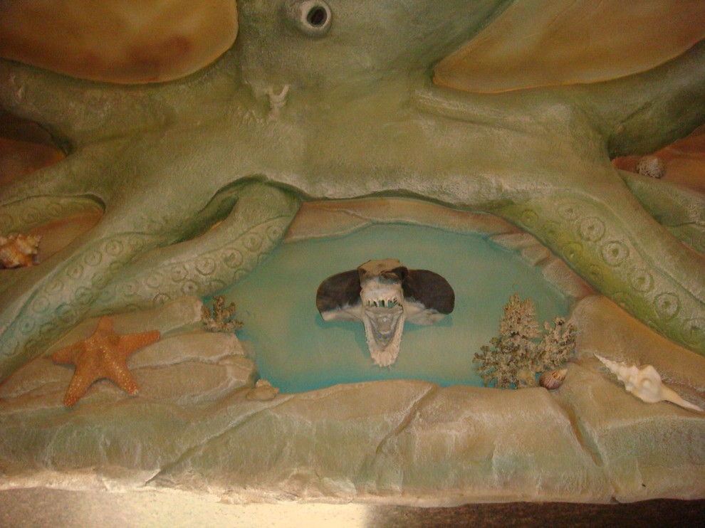 Художественная резьба