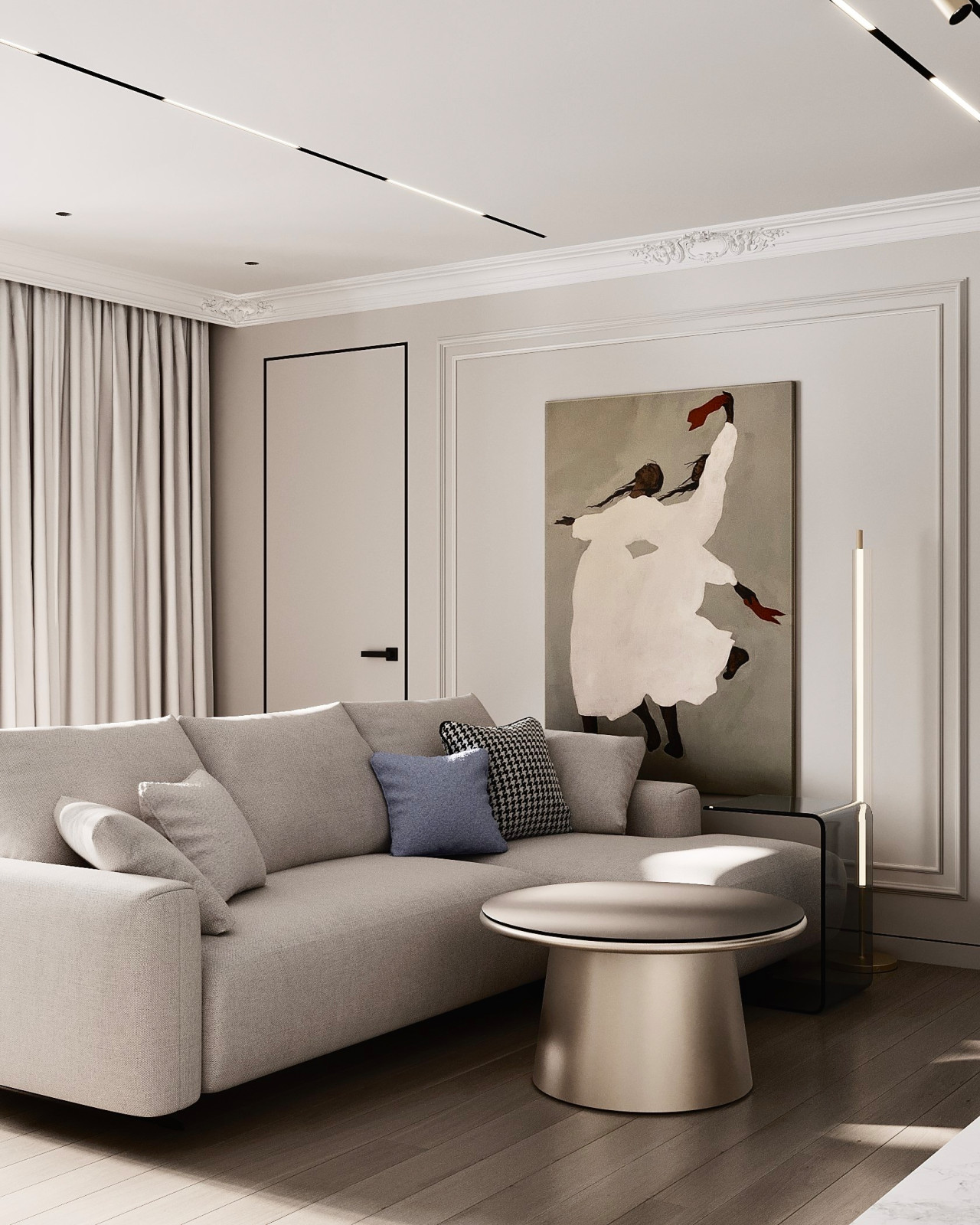 Обложка проекта: ЖК 5 звезд