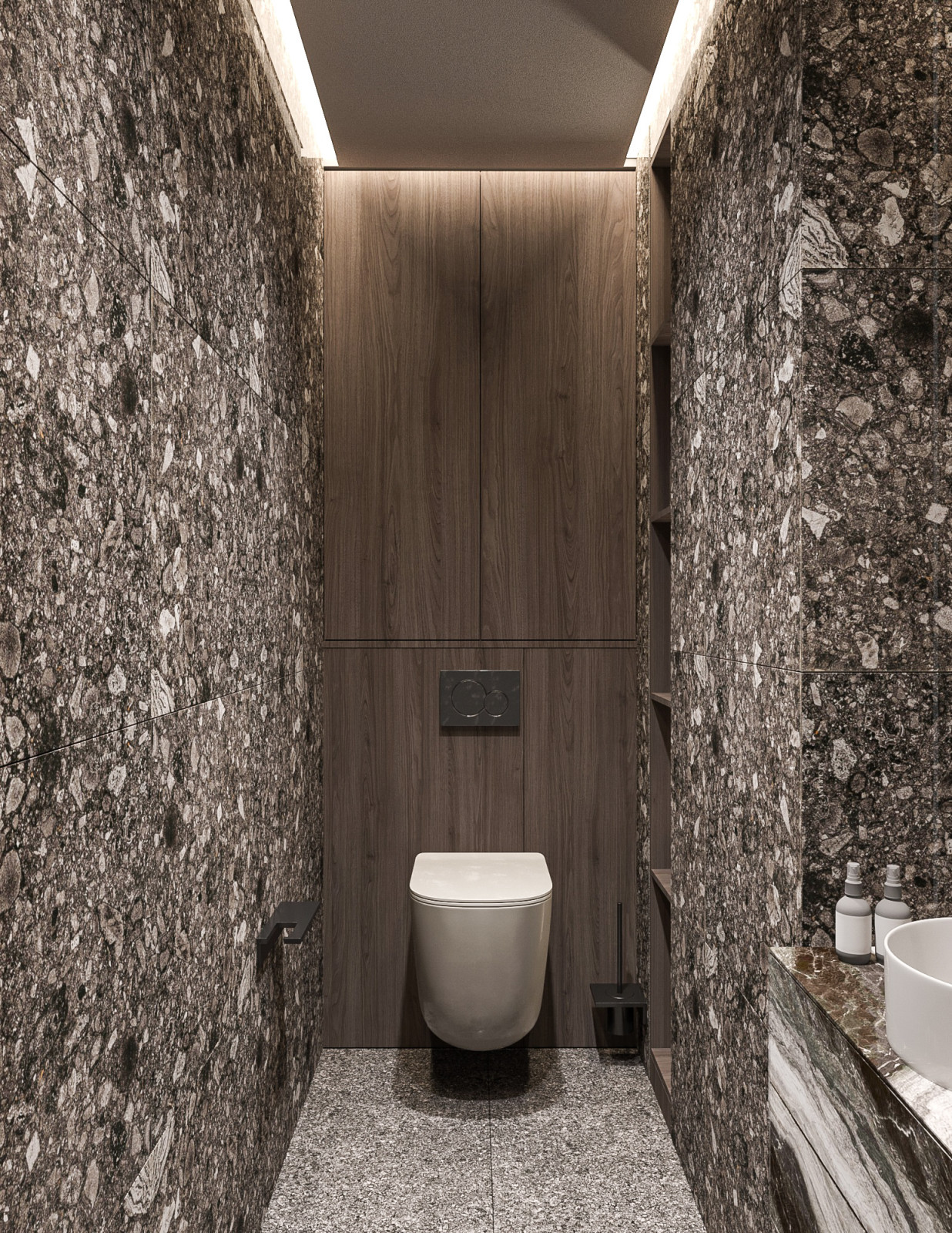 Квартира в ЖК Алые паруса