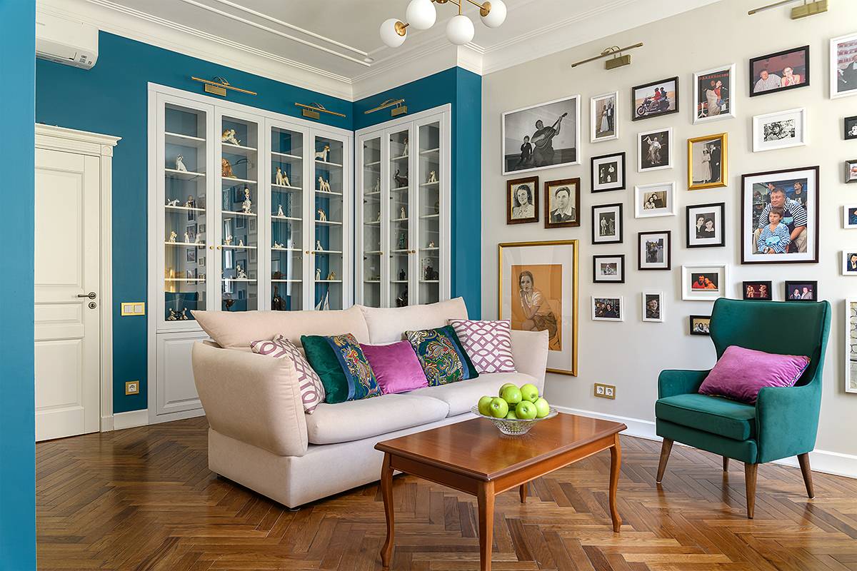 Обложка проекта: Идеальный ремонт для Сергея Степаненко