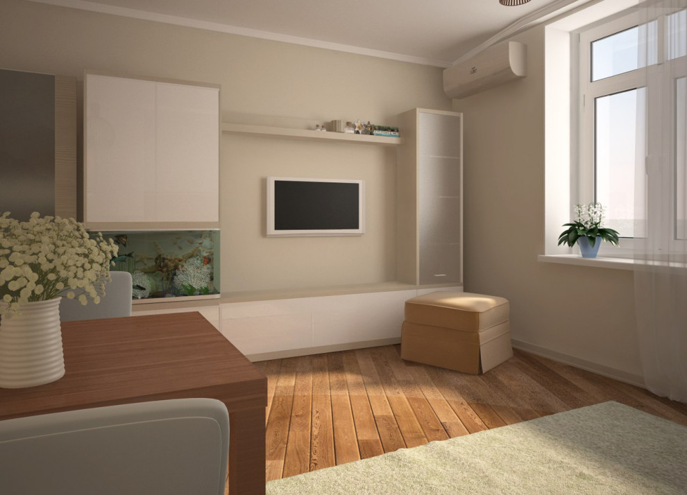 Комфорт и практичность (квартира 87 кв.м.)