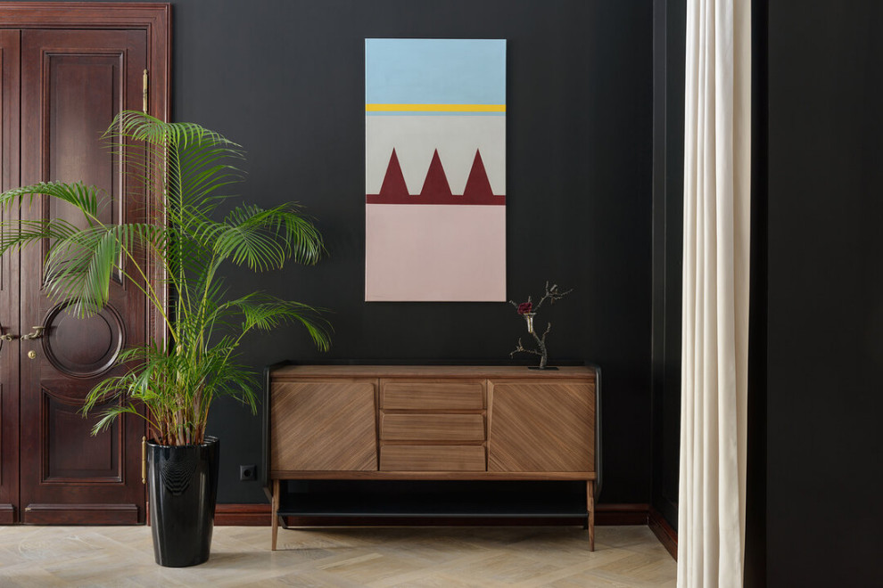 Комод Claude в доме у декоратора Катерины Лашмановой