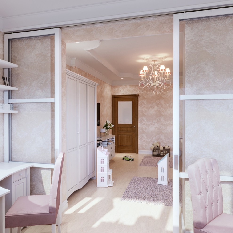 Проект для большой дружной семьи