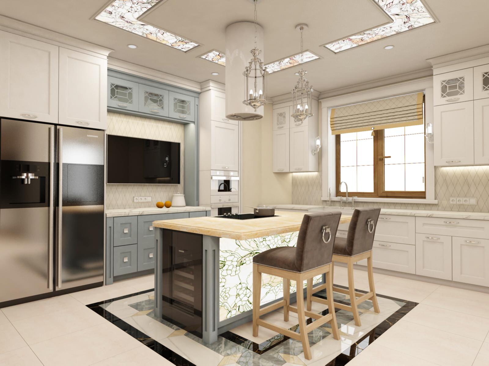 Обложка проекта: Дом в Сочи