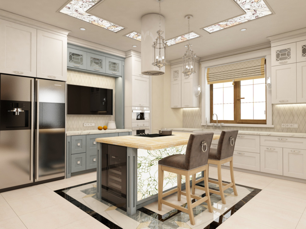 Обложка проекта: Дом в Сочи