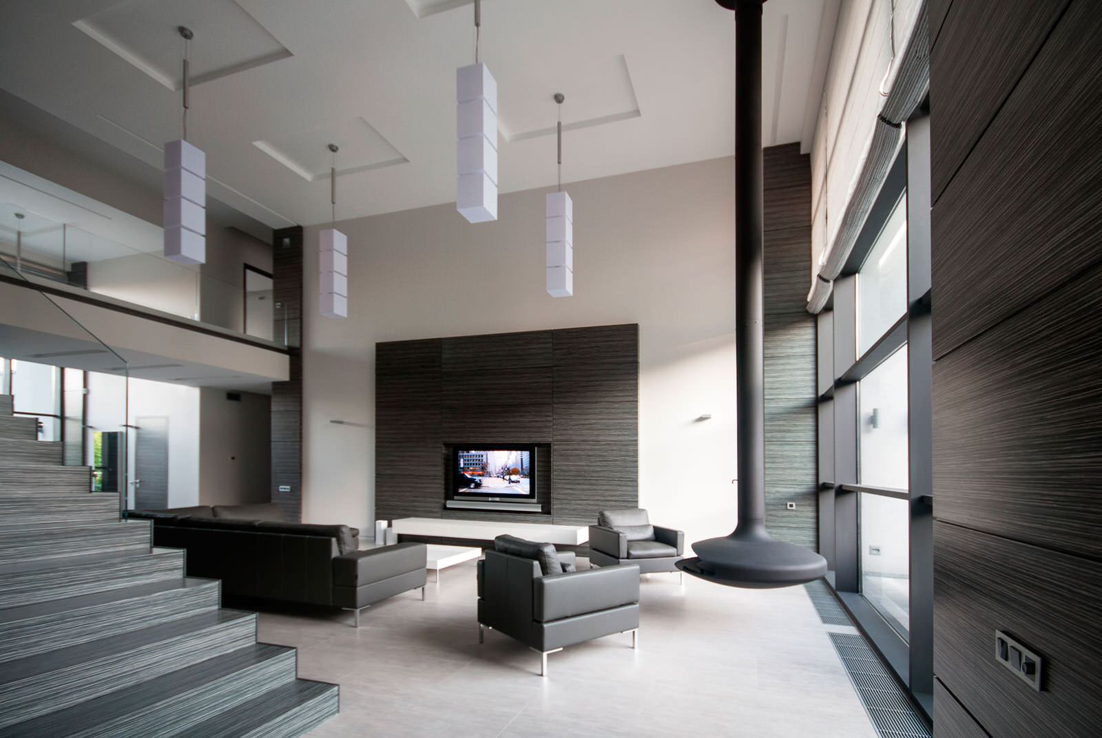 дом в стиле Минимализм