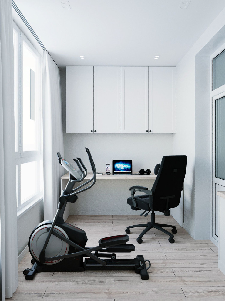 Квартира площадью 84 кв.м.