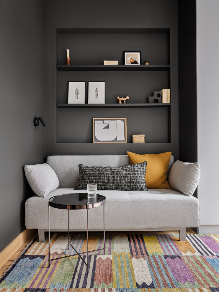 Трехкомнатная квартира 98 кв.м. в ЖК "Западный порт"