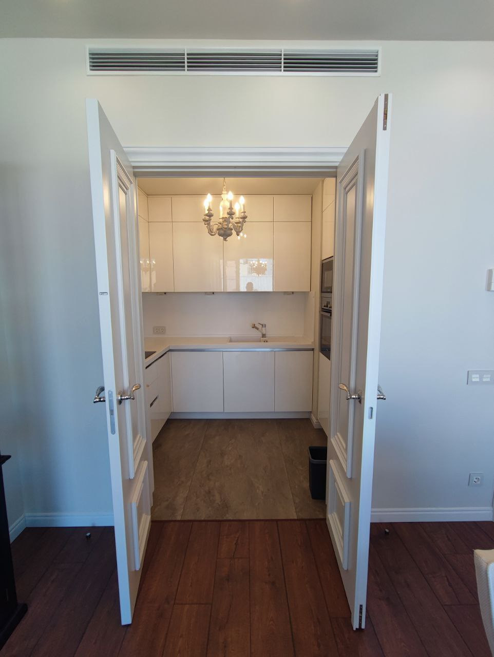 Апартаменты 105м2, Большая грузинская 69, г. Москва