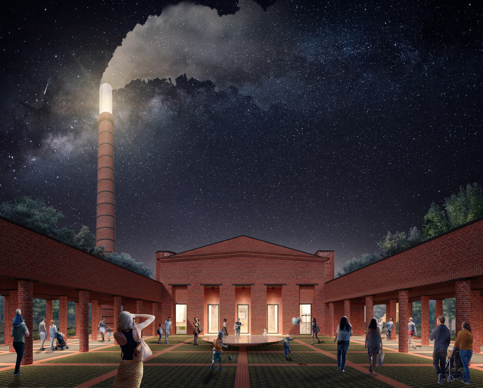 "Котельная.-Новая Базилика". Программа ревитализации квартальных котельных