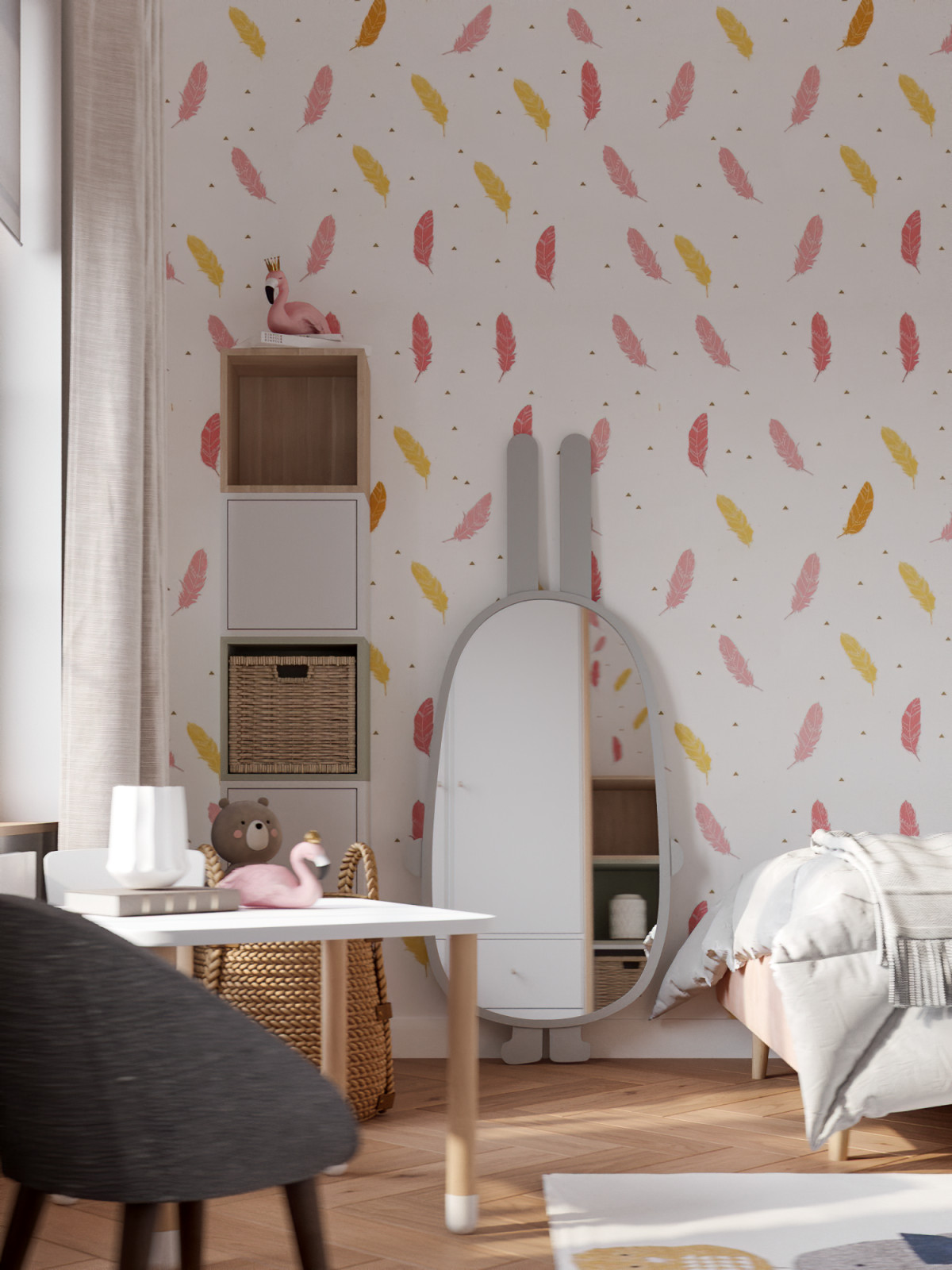 Просторный светлый дом в Ямном