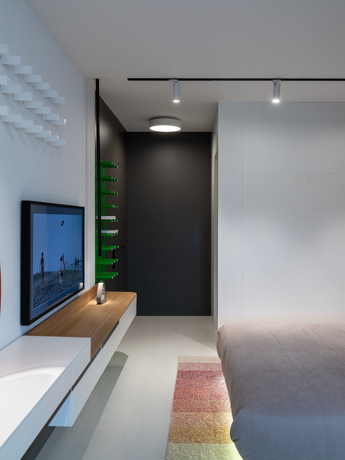 Спальня, где заходит солнце (КВАРТИРНЫЙ ВОПРОС НТВ)