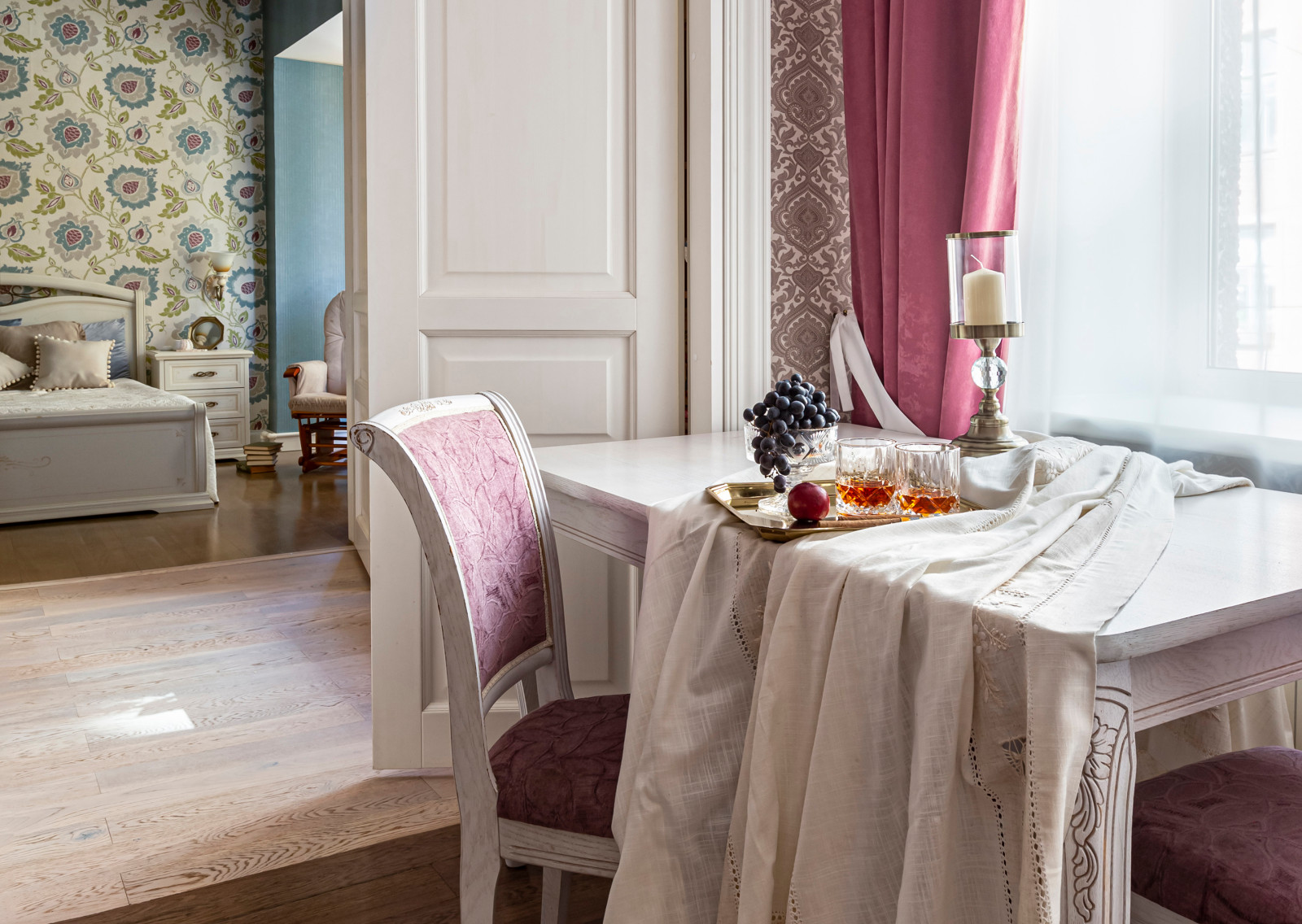 квартира в Коломне. СПб