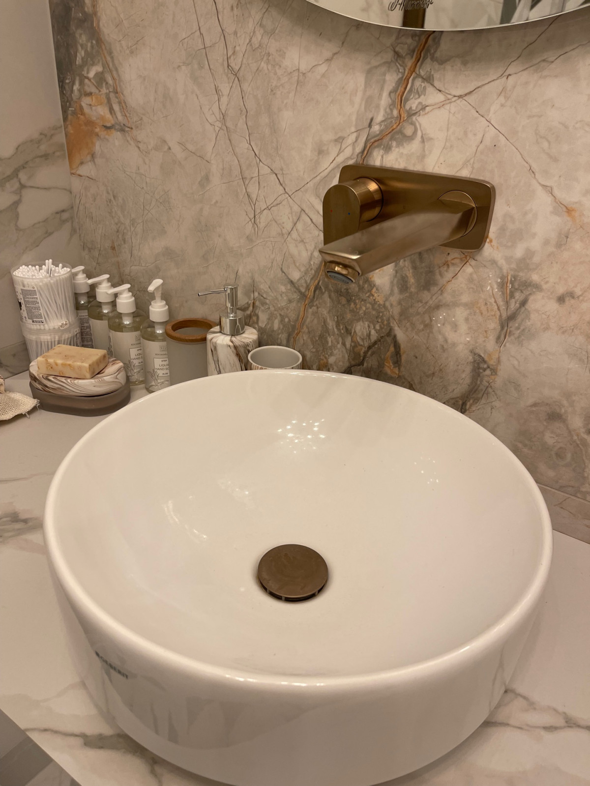 Санузлы в жилом доме на побережье, г, Геленджик