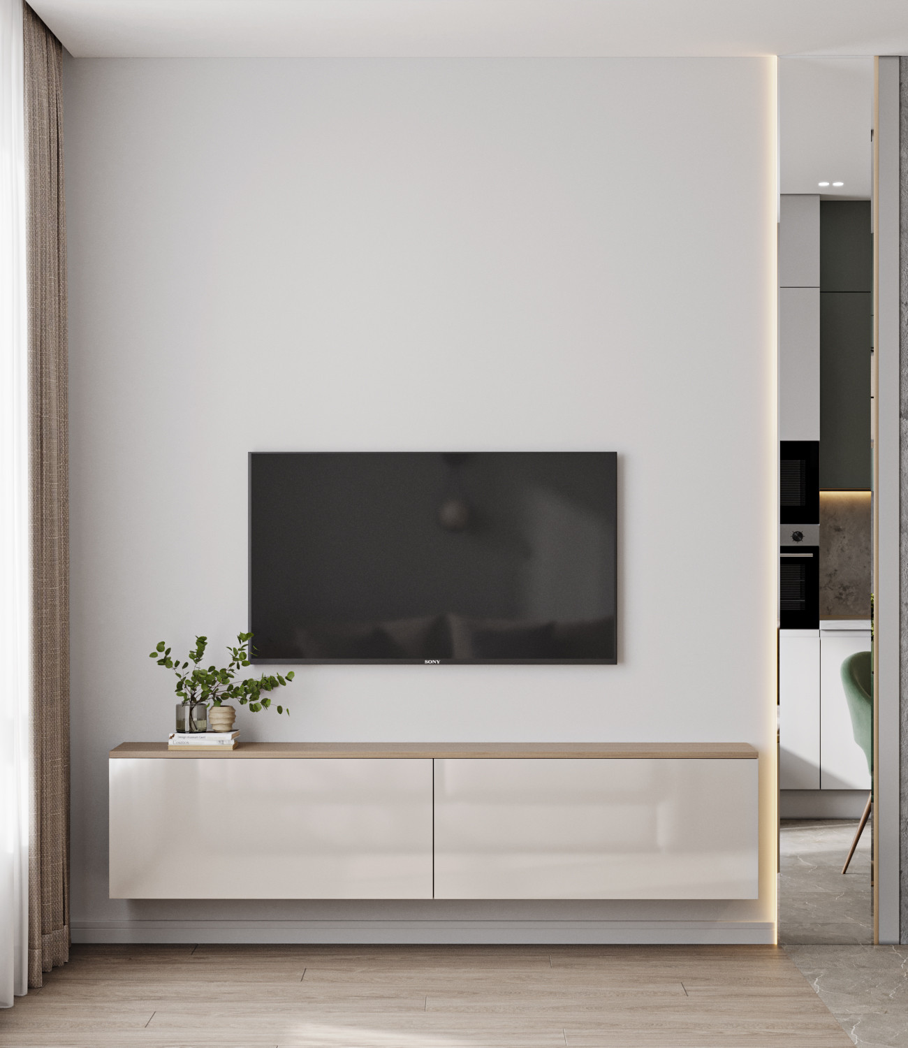 ЖК River sky 100 кв.м.