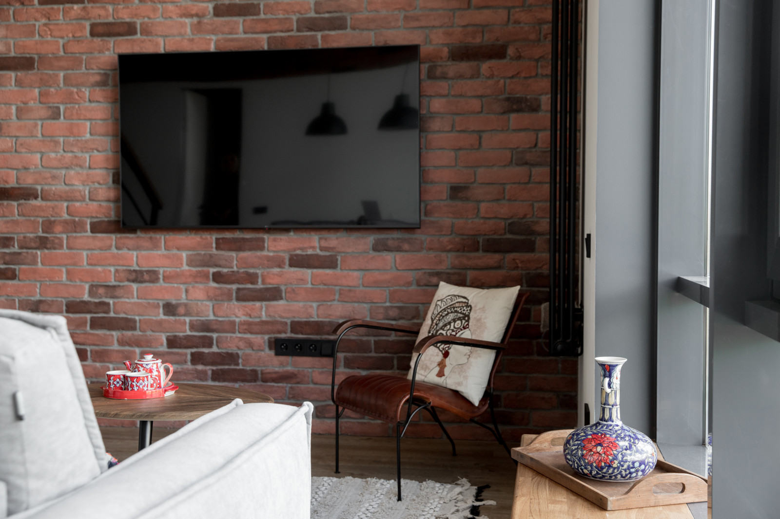 Ремонт апартаментов в ЖК STUDIO 12